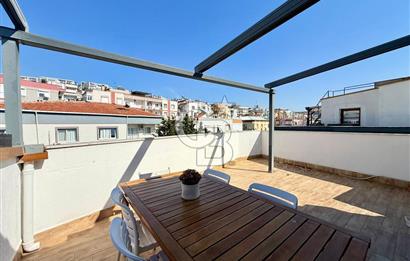 ATATÜRK MAHALLESİ TERASLI 3+1 DUBLEKS DAİRE