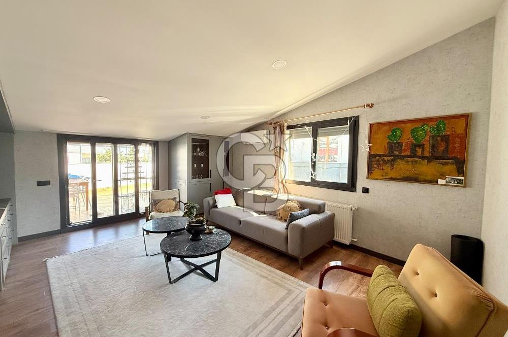 ATATÜRK MAHALLESİ TERASLI 3+1 DUBLEKS DAİRE