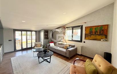 ATATÜRK MAHALLESİ TERASLI 3+1 DUBLEKS DAİRE