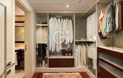 METROCİTY REZİDANS'TA ÇİFT TAPULU DENİZ MANZARALI HARİKA DAİRE.