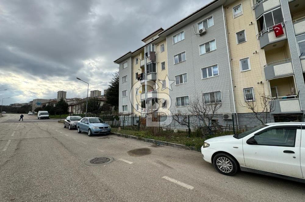 BURSA OSMANGAZİ YENİKENT MAH.HAMİTLER TOKİ'DE KİRALIK 2+1 DAİRE
