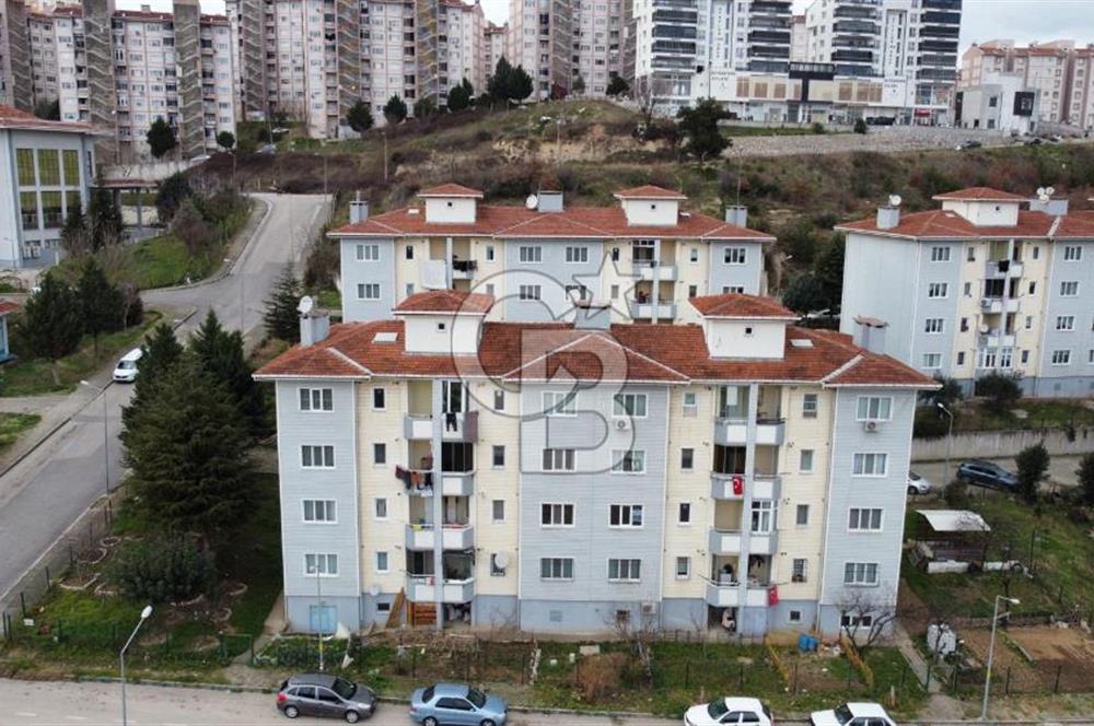 BURSA OSMANGAZİ YENİKENT MAH.HAMİTLER TOKİ'DE KİRALIK 2+1 DAİRE