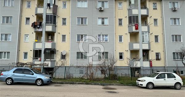 BURSA OSMANGAZİ YENİKENT MAH.HAMİTLER TOKİ'DE KİRALIK 2+1 DAİRE - 378096