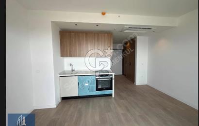 İnci Smyrna' da Büyük Tip Deniz Manzaralı Satılık 1+1 Daire