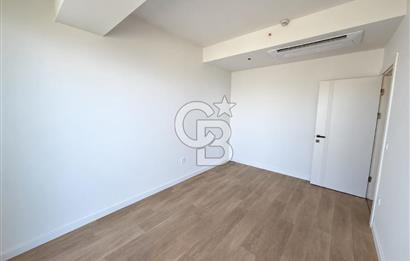İnci Smyrna' da Büyük Tip Deniz Manzaralı Satılık 1+1 Daire