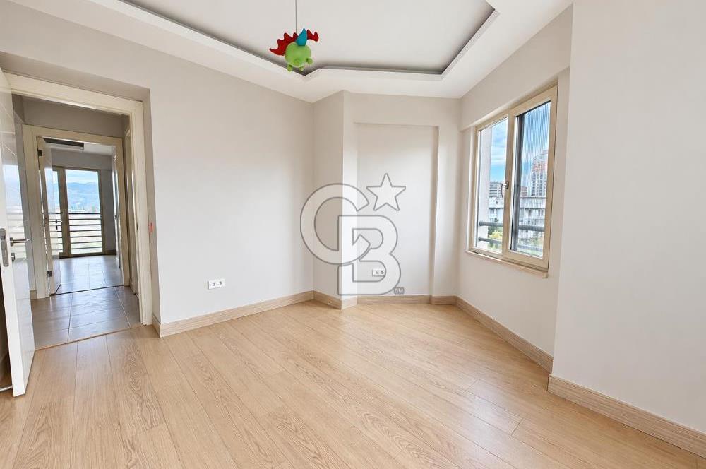 CB LEVEL BURSA MODERN DE FIRSAT SATILIK ARAKAT 3+1 DAİRE