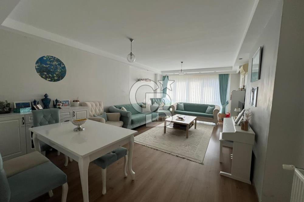 GÜL YAPI KAVAKLI KONAKLARI SATILIK 3+1 DAİRE