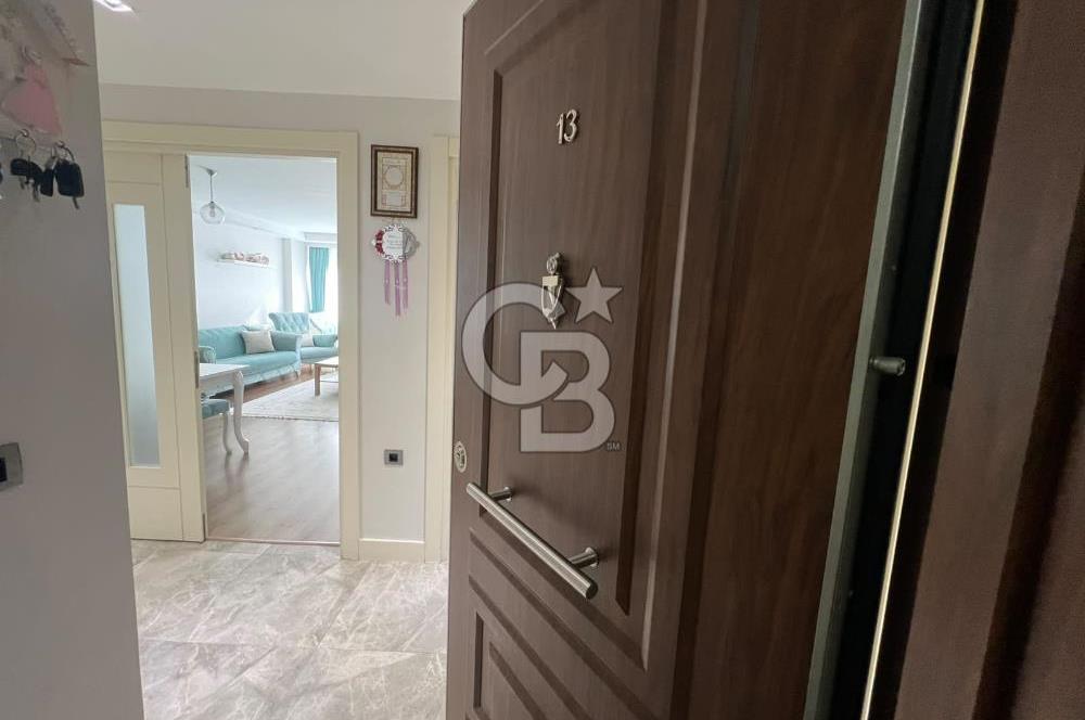 GÜL YAPI KAVAKLI KONAKLARI SATILIK 3+1 DAİRE
