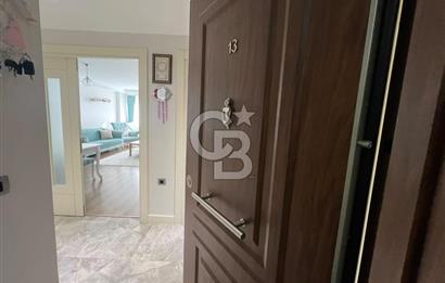 GÜL YAPI KAVAKLI KONAKLARI SATILIK 3+1 DAİRE
