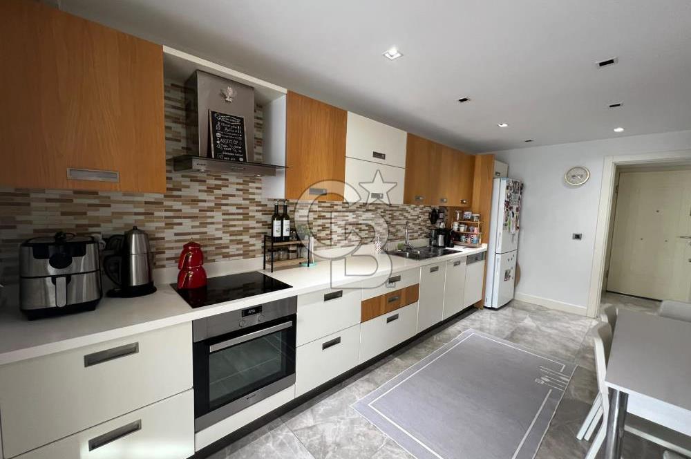 GÜL YAPI KAVAKLI KONAKLARI SATILIK 3+1 DAİRE