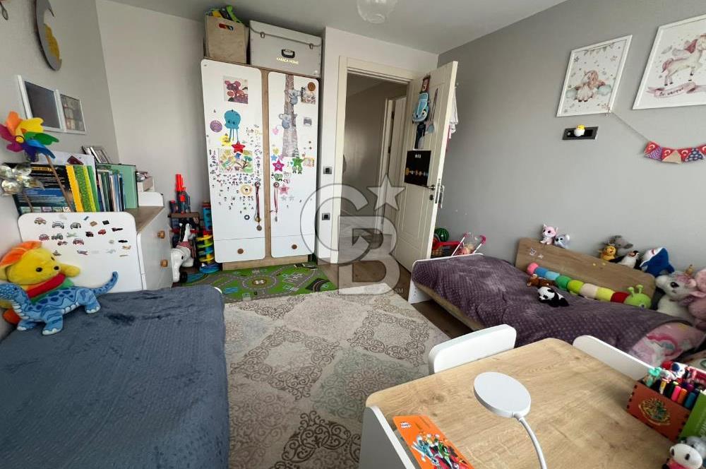 GÜL YAPI KAVAKLI KONAKLARI SATILIK 3+1 DAİRE