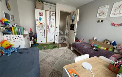 GÜL YAPI KAVAKLI KONAKLARI SATILIK 3+1 DAİRE