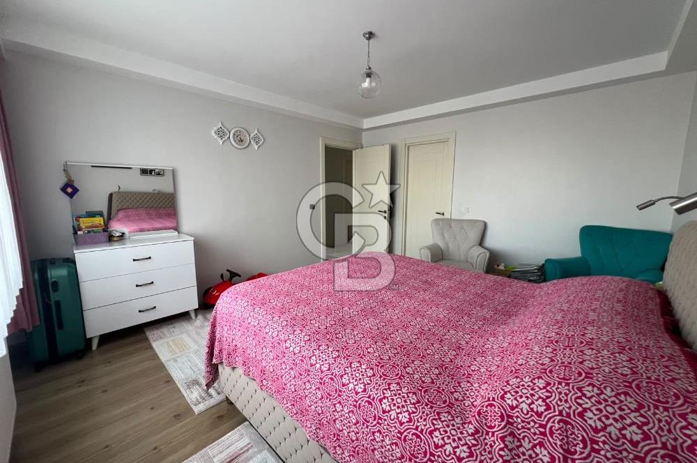 GÜL YAPI KAVAKLI KONAKLARI SATILIK 3+1 DAİRE
