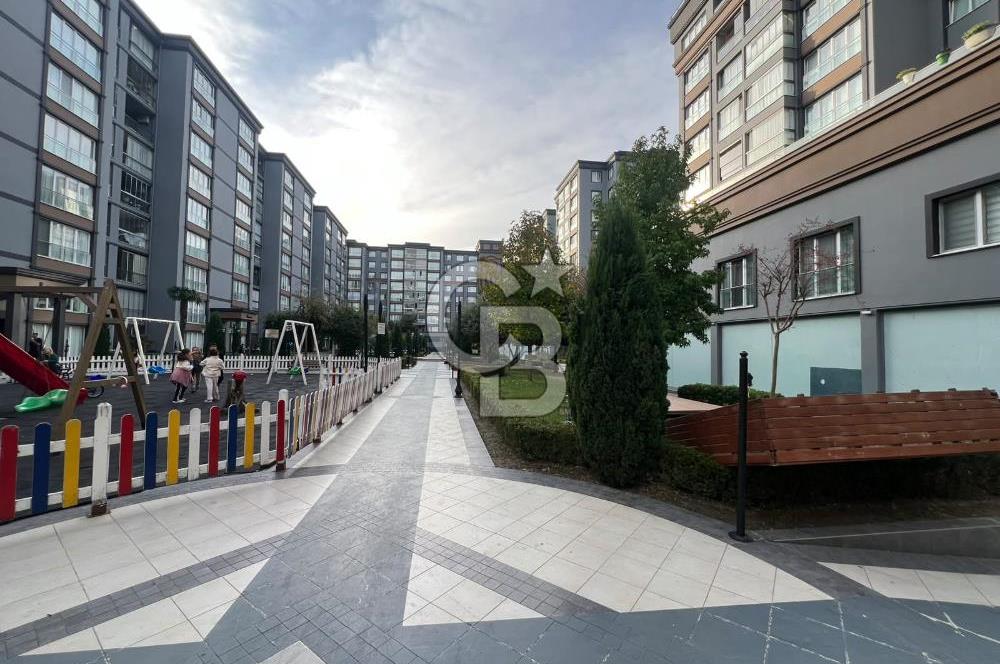 GÜL YAPI KAVAKLI KONAKLARI SATILIK 3+1 DAİRE