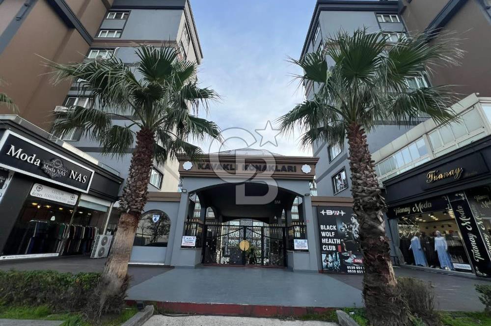 GÜL YAPI KAVAKLI KONAKLARI SATILIK 3+1 DAİRE