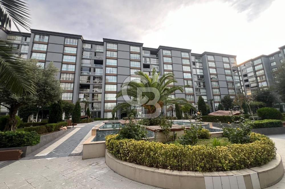 GÜL YAPI KAVAKLI KONAKLARI SATILIK 3+1 DAİRE