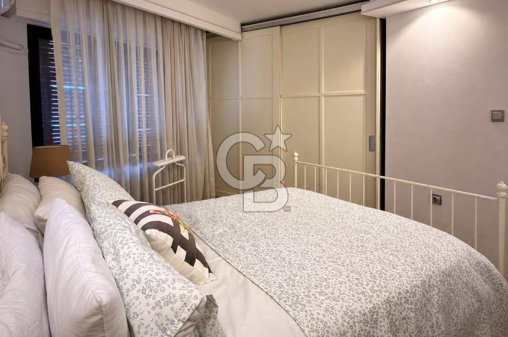 Alsancak Sevinç Pastanesi Sokağı'nda Kiralık 3,5+1 Daire