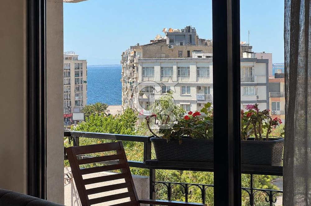 Alsancak Sevinç Pastanesi Sokağı'nda Kiralık 3,5+1 Daire