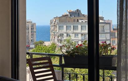 Alsancak Sevinç Pastanesi Sokağı'nda Kiralık 3,5+1 Daire