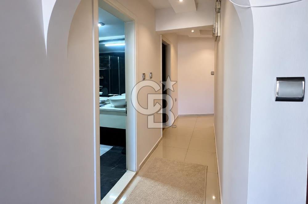 Alsancak Sevinç Pastanesi Sokağı'nda Kiralık 3,5+1 Daire