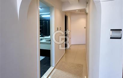 Alsancak Sevinç Pastanesi Sokağı'nda Kiralık 3,5+1 Daire