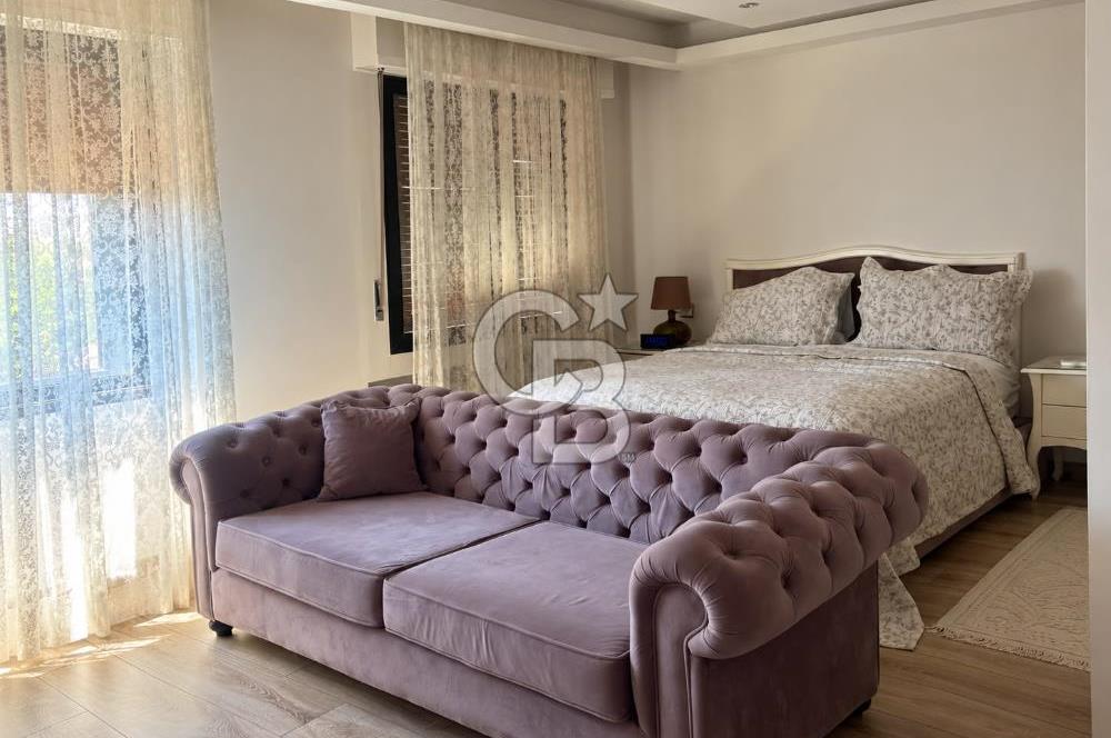 Alsancak Sevinç Pastanesi Sokağı'nda Kiralık 3,5+1 Daire