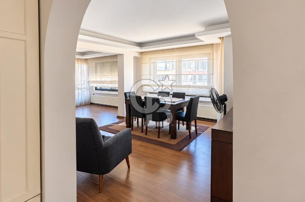 Alsancak Sevinç Pastanesi Sokağı'nda Kiralık 3,5+1 Daire