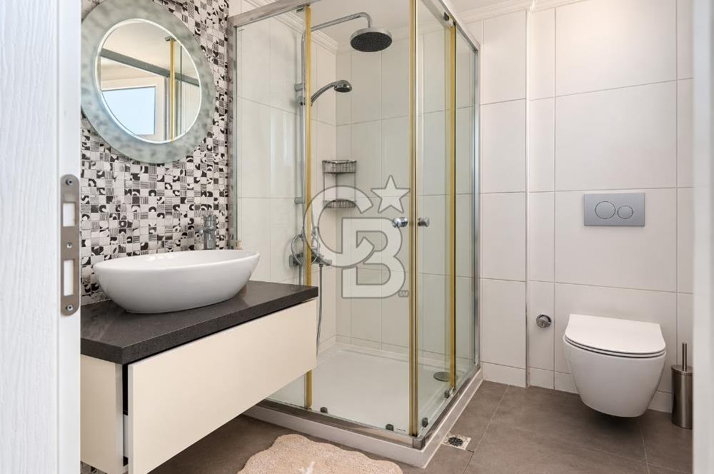 Alsancak Sevinç Pastanesi Sokağı'nda Kiralık 3,5+1 Daire
