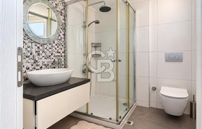 Alsancak Sevinç Pastanesi Sokağı'nda Kiralık 3,5+1 Daire