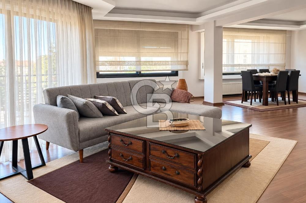 Alsancak Sevinç Pastanesi Sokağı'nda Kiralık 3,5+1 Daire