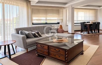 Alsancak Sevinç Pastanesi Sokağı'nda Kiralık 3,5+1 Daire