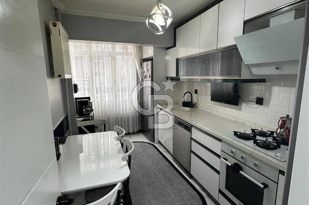 KEÇİÖREN İNCİRLİ’DE SATILIK 5+1 DUBLEKS DAİRE