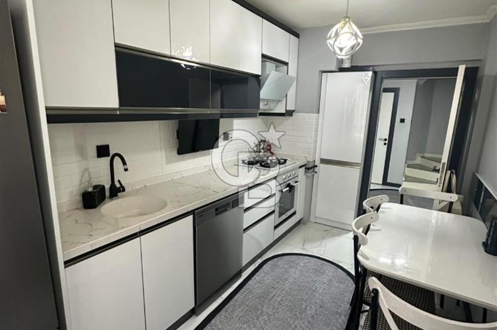 KEÇİÖREN İNCİRLİ’DE SATILIK 5+1 DUBLEKS DAİRE