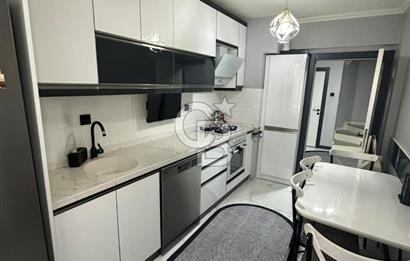 KEÇİÖREN İNCİRLİ’DE SATILIK 5+1 DUBLEKS DAİRE
