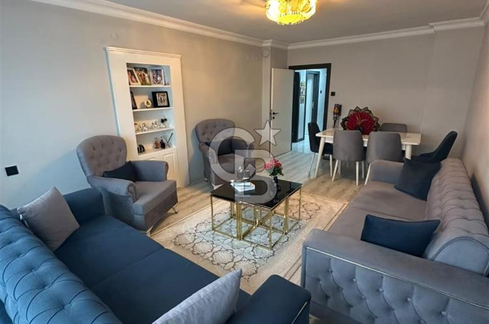 KEÇİÖREN İNCİRLİ’DE SATILIK 5+1 DUBLEKS DAİRE