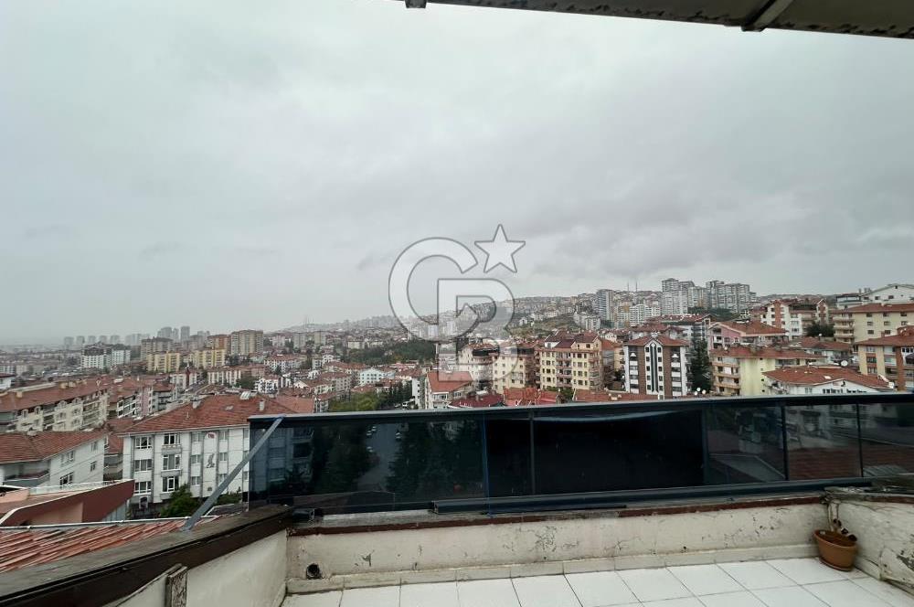 KEÇİÖREN İNCİRLİ’DE SATILIK 5+1 DUBLEKS DAİRE