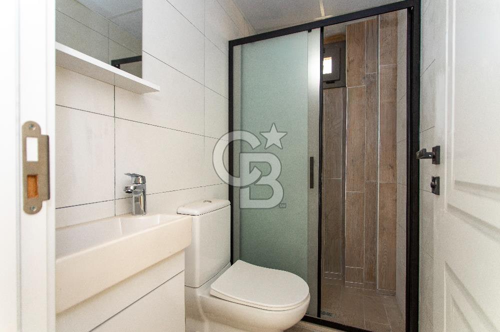 Foça Bağarası Hacıveli Mah. Merkezi Konumda Satılık 2+1 Daire