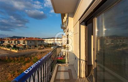 Foça Bağarası Hacıveli Mah. Merkezi Konumda Satılık 2+1 Daire