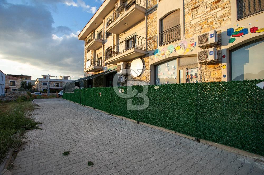 Foça Bağarası Hacıveli Mah. Merkezi Konumda Satılık 2+1 Daire