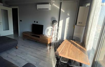 Çiğli Ataşehir Mh full Eşyalı 1+1 Satılık  Daire 