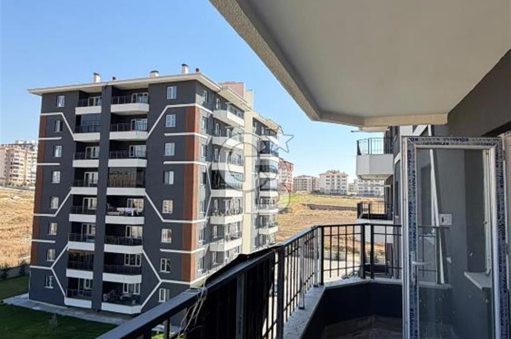 Temelli Alcı Mah. Satılık 3+1 Geniş ve Ferah Daire