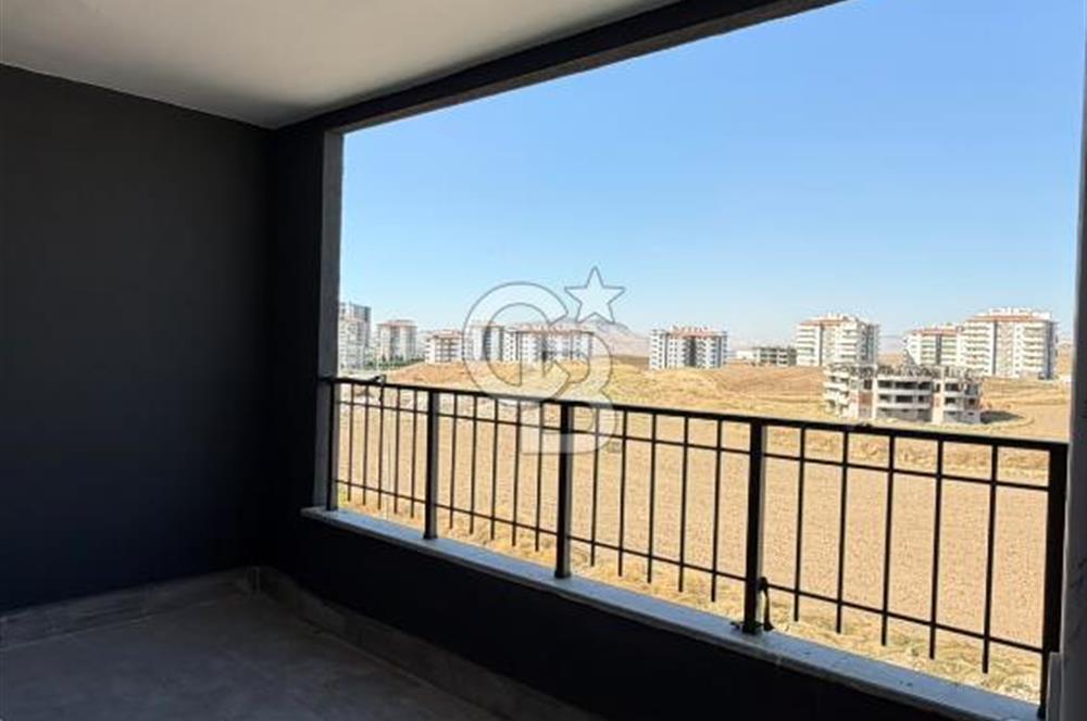 Temelli Alcı Mah. Satılık 3+1 Geniş ve Ferah Daire