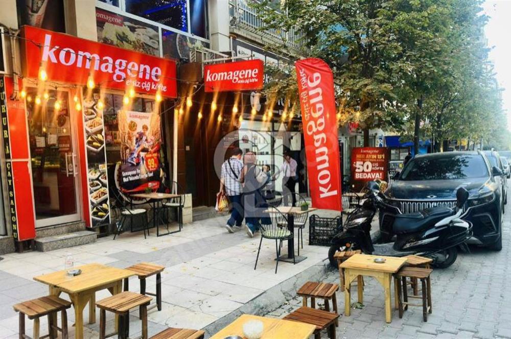 Manisa Çarşı Merkez'de Satılık 50 m2 2 Katlı İşyeri & Dükkan