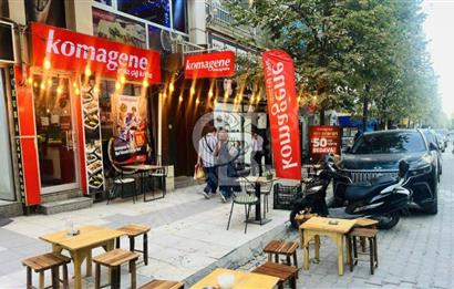 Manisa Çarşı Merkez'de Satılık 50 m2 2 Katlı İşyeri & Dükkan