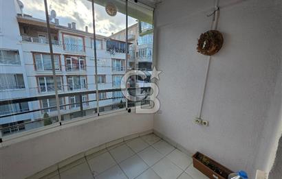 ALSANCAK CADDE YAKINI - Otoparklı , Güney Cephe, Satılık 3+1 Daire