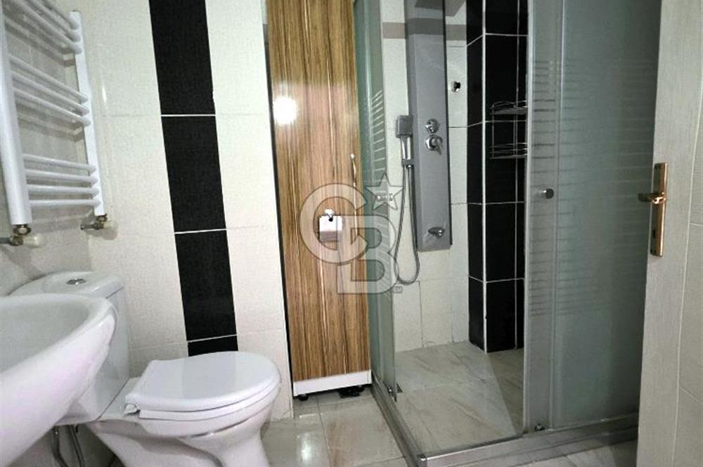 ALSANCAK CADDE YAKINI - Otoparklı , Güney Cephe, Satılık 3+1 Daire