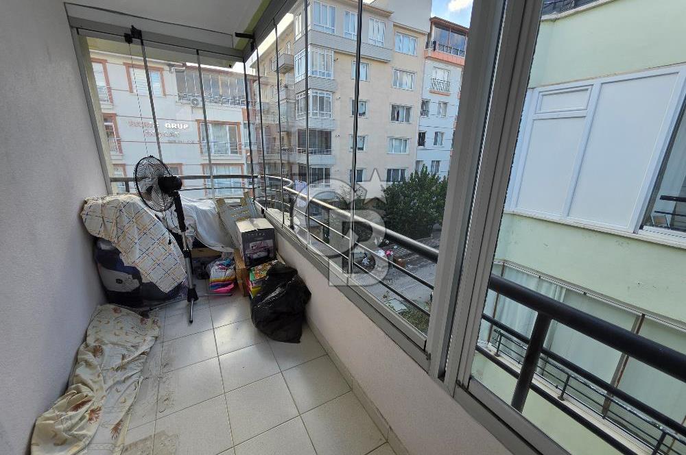 ALSANCAK CADDE YAKINI - Otoparklı , Güney Cephe, Satılık 3+1 Daire