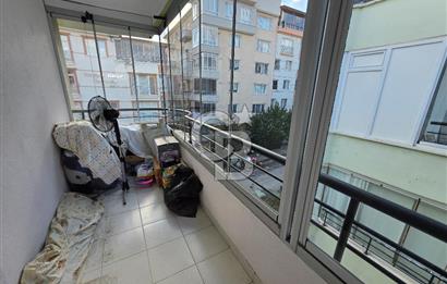 ALSANCAK CADDE YAKINI - Otoparklı , Güney Cephe, Satılık 3+1 Daire