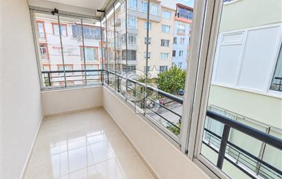 ALSANCAK CADDE YAKINI - Otoparklı , Güney Cephe, Satılık 3+1 Daire