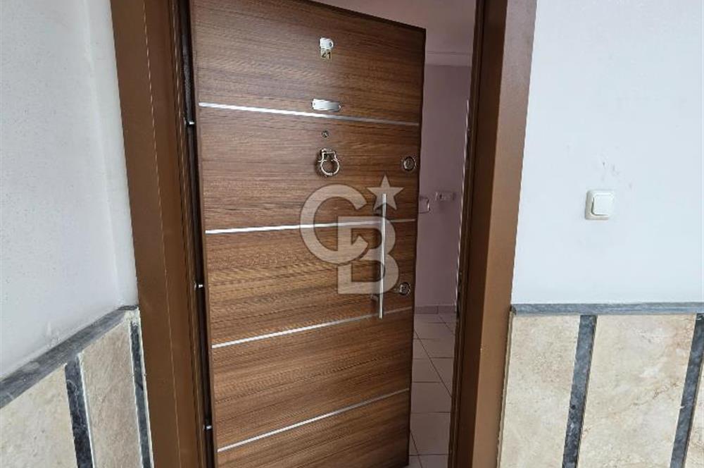 ALSANCAK CADDE YAKINI - Otoparklı , Güney Cephe, Satılık 3+1 Daire